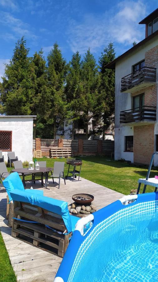 Atlantis B&B Łeba Exterior foto
